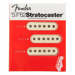 Fender Original 57/62 Strat Pickups Fender