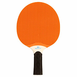 Get Go Get & Go Palette de ping-pong d'extérieur Orange et bleu 