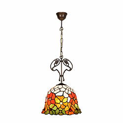 Suspension Viro Bell Multicouleur Fer 60 W 40 x 135 x 40 cm 