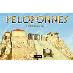 Jactalea Jeux de société - Peloponnes VF