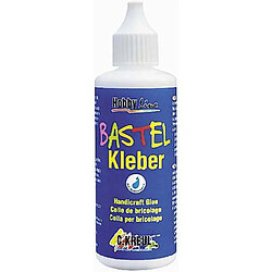 KREUL Colle de bricolage Hobby Line, 80 ml () 