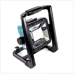 Makita DEADML / DML 805 Lampe de chantier LED 14,4 - 18 Volt / 230 Volt + 1x Batterie BL 1830 18V - 3 Ah Li-Ion