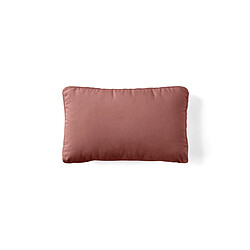 Lisa Design Anna - coussin - en velours - 30x50 cm Anna - coussin - en velours - 30x50 cm - Rose