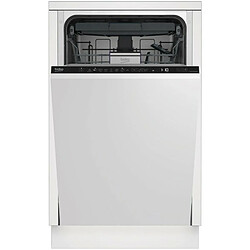 Lave-vaisselle BEKO Blanc 45 cm 