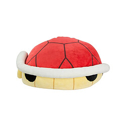 Tomy Nintendo - Peluche Mario Kart Mocchi-Mocchi Red Shell 40 cm