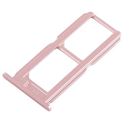 Avis Wewoo 3 x Plateau pour carte SIM pour Vivo X7 (or rose)