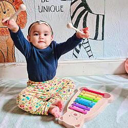 Avis Tidlo Ours Xylophone en bois