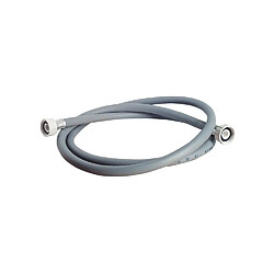 AXIS SOMATHERM Flexible d'alimentation de Machine a laver - 2,5M - Arrivé et Sortie droite 3/4" 