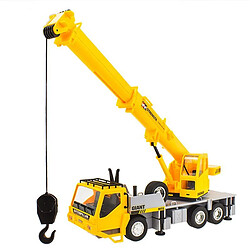 7CH Télécommande Sans Fil RC Engin Véhicule Construction Camion Grue 27cm