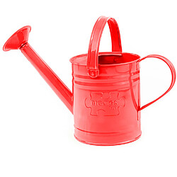 Bigjigs Toys Arrosoir rouge pour enfants