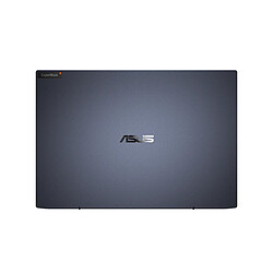 ASUS ExpertBook B5 B5402CVA-KI0337X Ordinateur portable 35,6 cm (14') Full HD Intel® Core™ i5 i5-1340P 16 Go DDR5-SDRAM 512 Go SSD Wi-Fi 6E (802.11ax) Windows 11 Pro Noir