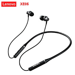 Universal Écouteurs Bluetooth 5.0 sans fil noir Écouteurs écouteurs IPX5 Étanche Casque de sport avec microphone d &'élimination du bruit