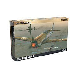 Ebbro Maquette Avion Fw 190d-11/ D-13 Profipack Edition