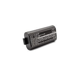 vhbw Li-Ion batterie 2600mAh (7.4V) pour haut-parleurs enceintes Logitech S-00147, UE MegaBoom