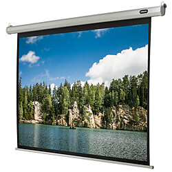 Ecran de projection celexon Economy Motorisé 180 x 135 cm