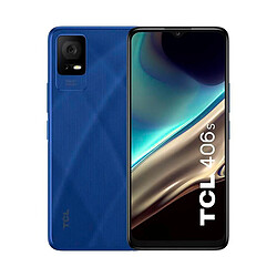 TCL 406s 3 Go/64 Go Bleu (Galactic Blue) Double SIM 