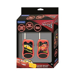 Lexibook CARS 3 Talkies-Walkies Disney - 100m