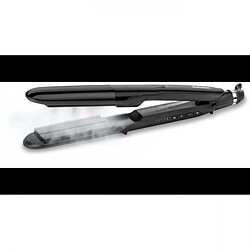 Fer a Lisser BABYLISS ST492E Lisseur vapeur Steam Straight - Plaques larges 39mm céramique - 5 températures 150°C-230°C-Chauffe Advanced pas cher