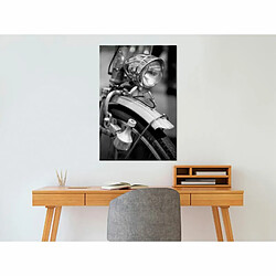 Paris Prix Tableau Imprimé Bicycle Details 40 x 60 cm