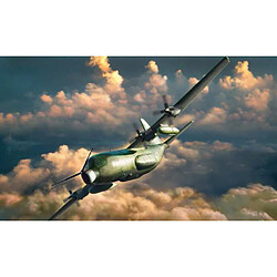 Italeri Maquette avion : MC-130H Combat Talon II 