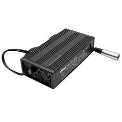 vhbw Chargeur de batterie compatible avec Wiper Runner L, XE, XH, XK, XKH, XP Batteries plomb / gel-plomb (24V)