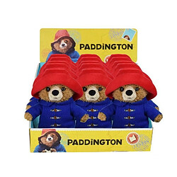 Jemini Paddington peluche +/-17cm