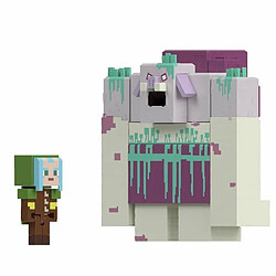 Ludendo Figurine Le dévoreur Minecraft 