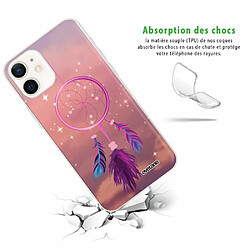 Avis Evetane Coque iPhone 12 mini souple silicone transparente