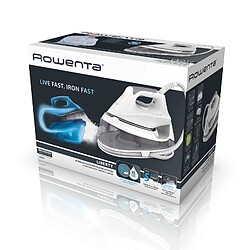 Rowenta Liberty VR5020 2200 W 1,2 L Semelle en acier inoxydable Blanc