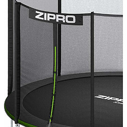 Acheter Trampoline rond Zipro Jump Pro 10FT 312cm avec filet de protection