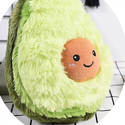 Acheter Universal Mignonne peluche à l'avocat plusieurs tailles jouet d'oreiller alimentaire confortable pour les enfants (30cm)