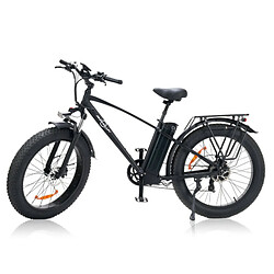 Vélo électrique PHNHOLUN P26 1500W 55KM/H 48V 24AH pneus 26"*4.0 