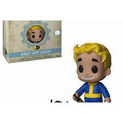 Gamesland FALLOUT - 5 Star Vinyl Figure 8 cm - Luck Vault Boy