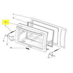 DeLonghi PORTE DE FOUR COMPLETE