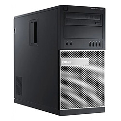 PC Tour Dell OptiPlex 9020 Intel Core i7-4770 RAM 16Go SSD 240Go Windows 10 Wifi - Occasion