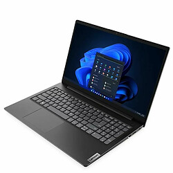 Avis Ordinateur Portable Lenovo V15 Intel Core i5-1235U 256 GB SSD 8 GB RAM 15,6" Espagnol Qwerty