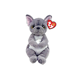 TY Beanie Babies Small Wilfred Bulldog 