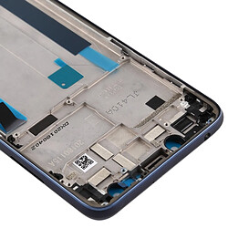 Acheter Wewoo Pièce détachée Plaque de cadre central pour Asus Zenfone 5 Lite ZC600KL (bleu)