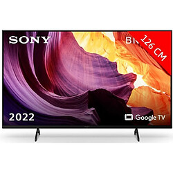 Sony TV LED 4K 126 cm KD50X81K