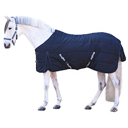 Kerbl Couverture pour chevaux RugBe Indoor Bleu 125 cm 325416