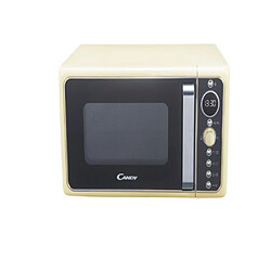 Candy Divo G25CC Comptoir Micro-ondes grill 25 L 900 W Crème