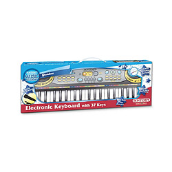 Bontempi Piano electronique 37 cles avec microphone