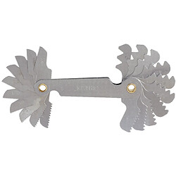 Jauge de filetage KS TOOLS 301.0095 