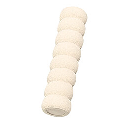 Anti-collision EVA Mousse Poignée De Porte Bouton Couverture Protecteur De Garde De Sécurité Blanc Anti-collision porte bouton couverture enfants adultes