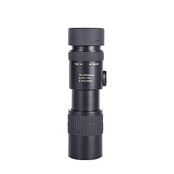 Monoculaire HD Télescope Prisme BAK4 Objectif 30mm Compact et Léger YONIS