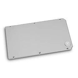 EkWaterBlocks EK-Quantum Vector FE RTX 3070 Backplate - Nickel 