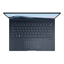 Ordinateur Portable Asus ZenBook 14 OLED UX3405MA-PP606W 14" 512 GB SSD Qwerty US Intel Core Ultra 7 155H 16 GB RAM pas cher