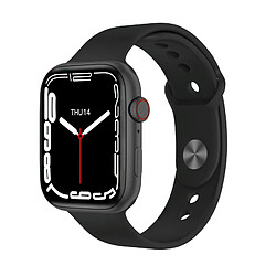 Yonis Montre Connectée IP67 Étanche Multi-Sport Bluetooth