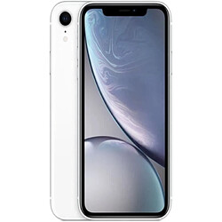 APPLE iPhone XR 64Go Blanc - Reconditionné - Comme neuf · Reconditionné 