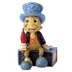 Disney MINI Figurine Jiminy Cricket MINI Figurine Jiminy Cricket - Multicolore - Taille unique ou NC - Résine - L : NC x l : NC x h : 7 cm